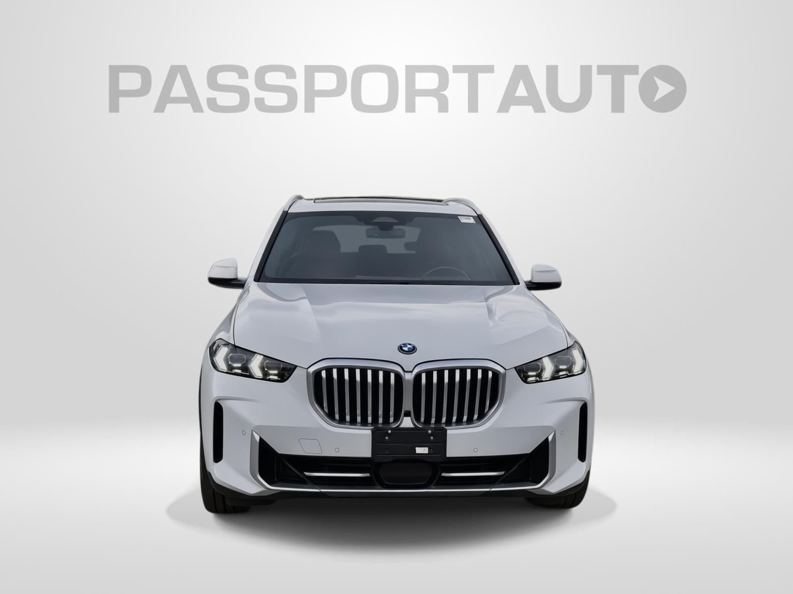 2025 BMW X5 xDrive50e
