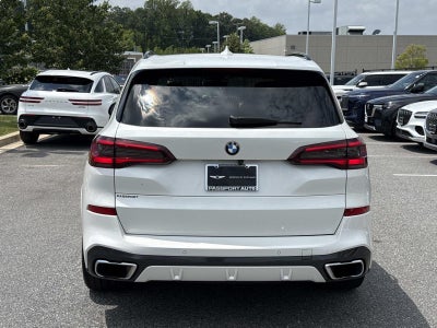 2021 BMW X5 xDrive40i