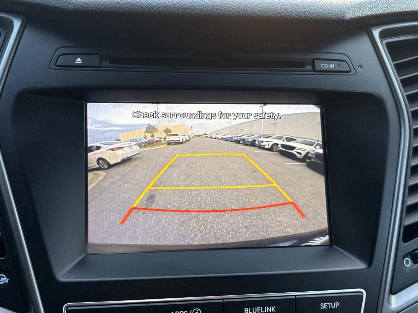 2017 Hyundai Santa Fe Sport 2.4L