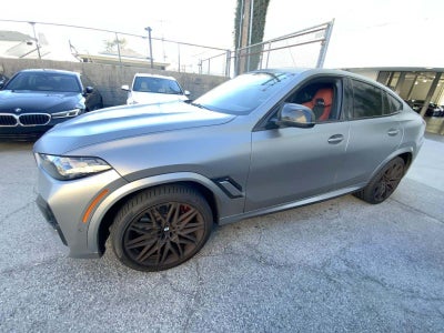 2024 BMW X6 M M Competition
