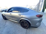 2024 BMW X6 M M Competition