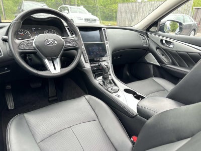 2024 INFINITI Q50 LUXE
