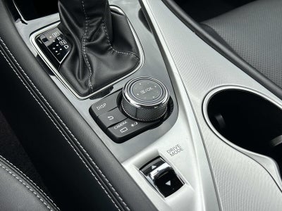 2024 INFINITI Q50 LUXE