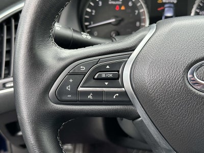 2024 INFINITI Q50 LUXE