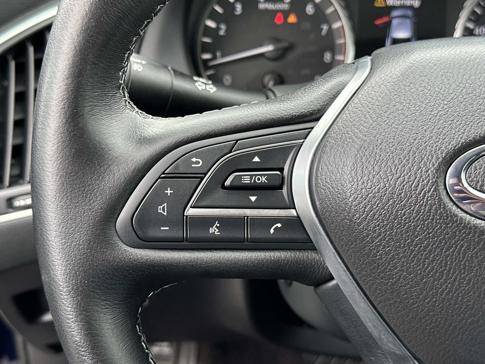 2024 INFINITI Q50 LUXE