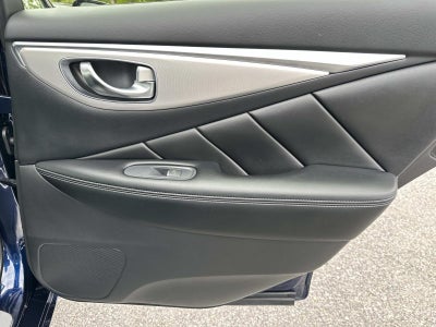 2024 INFINITI Q50 LUXE