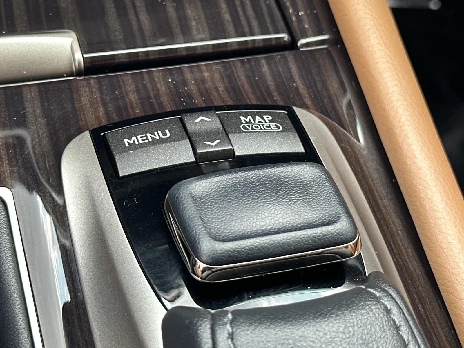 2015 Lexus Ls 460 Crafted Line
