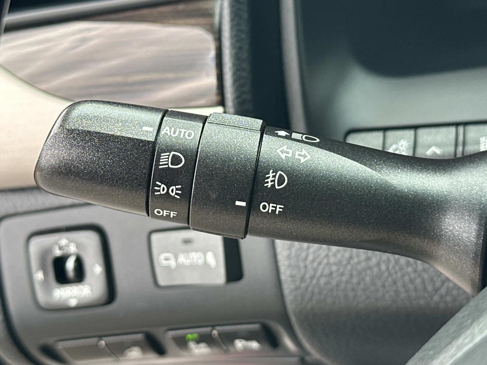 2015 Lexus Ls 460 Crafted Line