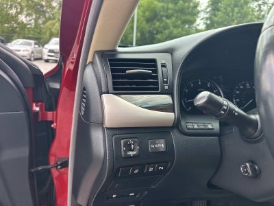 2015 Lexus Ls 460 Crafted Line
