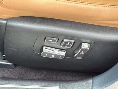 2015 Lexus Ls 460 Crafted Line