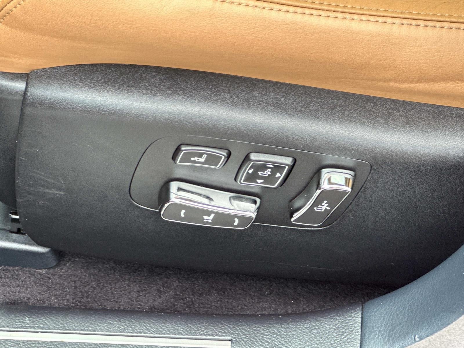 2015 Lexus Ls 460 Crafted Line