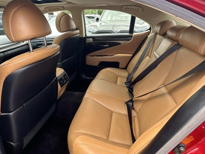2015 Lexus Ls 460 Crafted Line