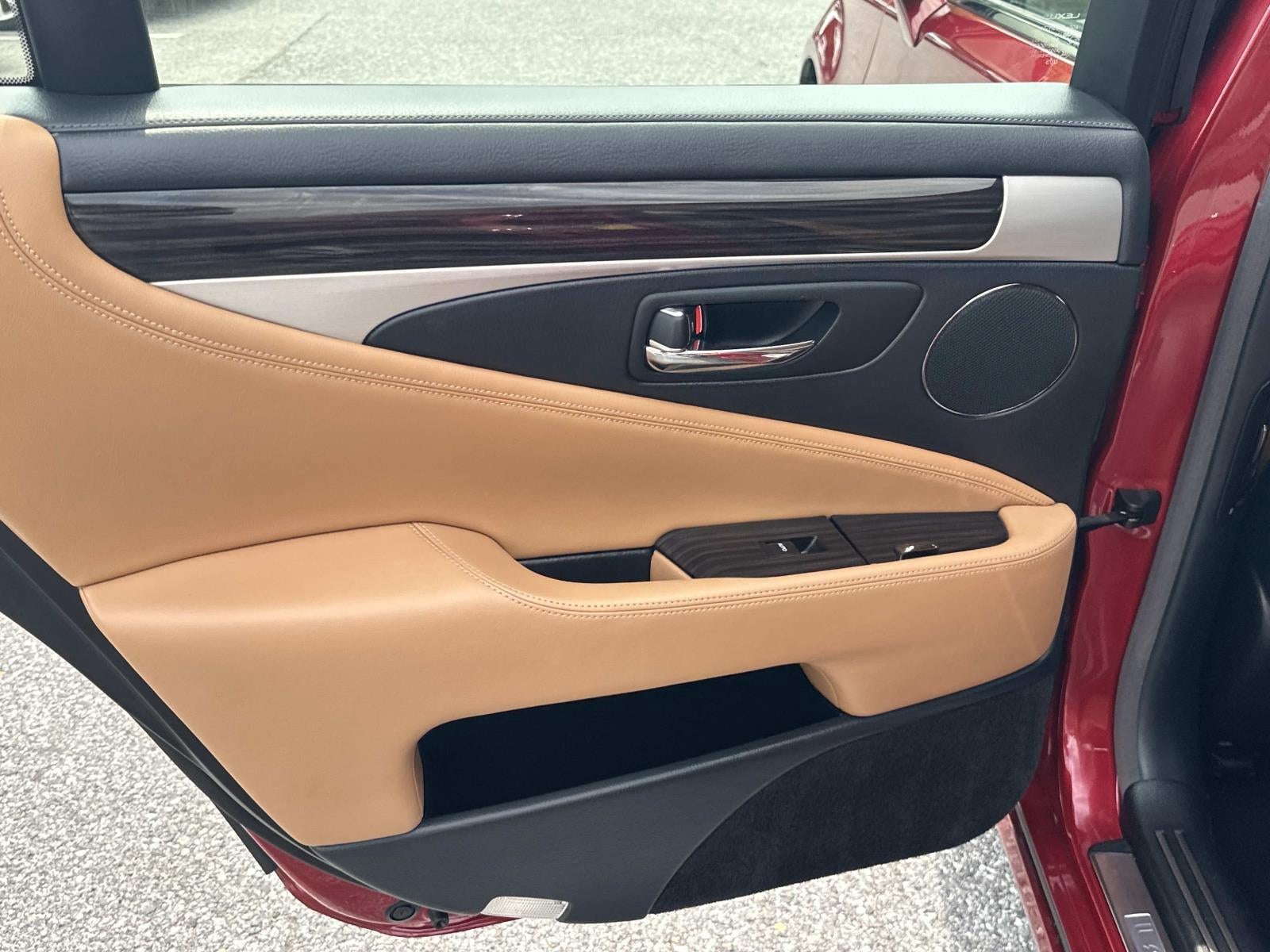 2015 Lexus Ls 460 Crafted Line