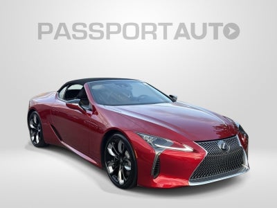 2024 Lexus Lc LC 500