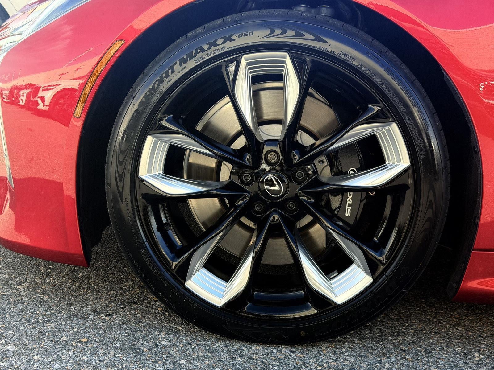 2024 Lexus LC LC 500