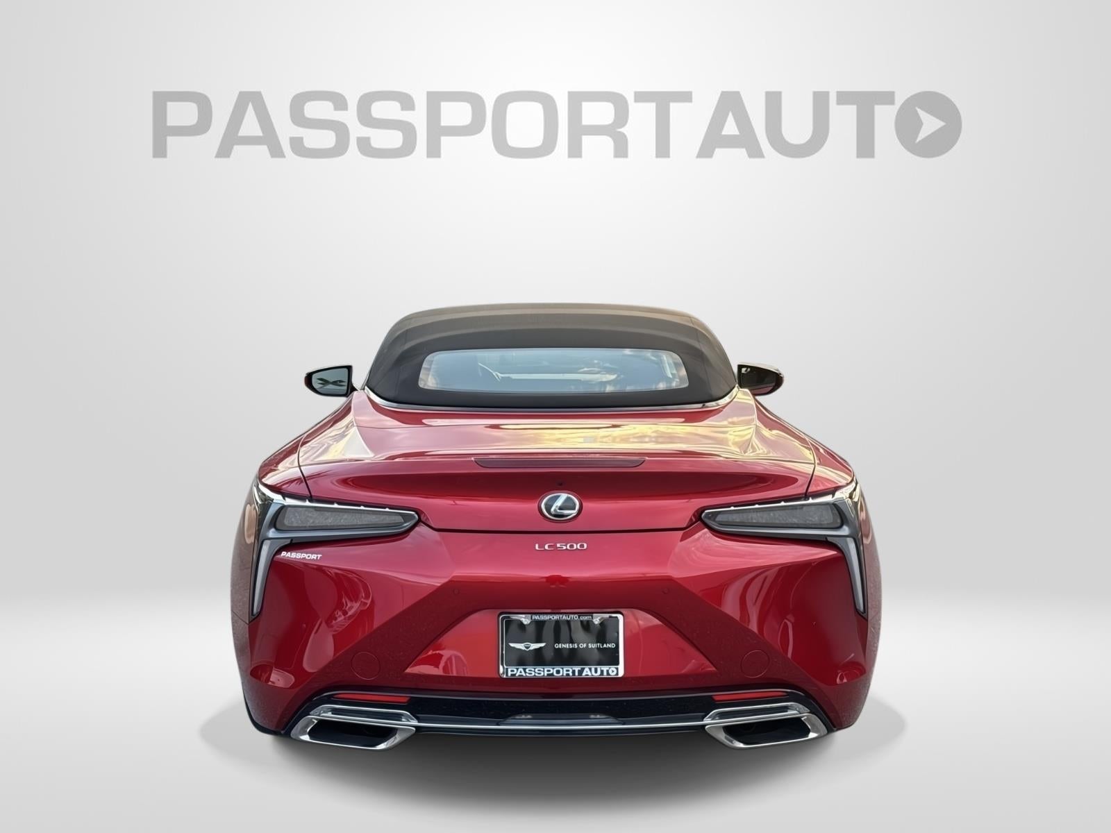 2024 Lexus Lc LC 500