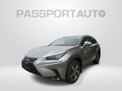 2021 Lexus NX NX 300