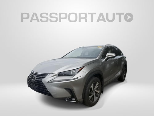 2021 Lexus NX NX 300