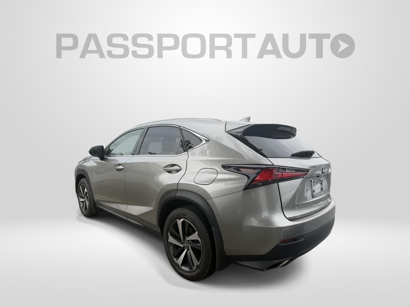 2021 Lexus NX NX 300