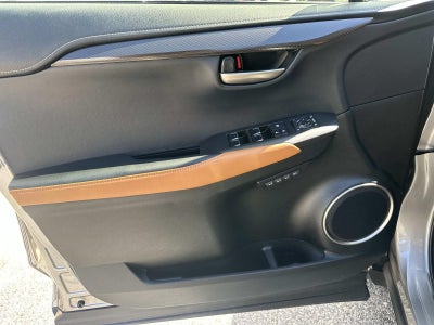 2021 Lexus Nx NX 300