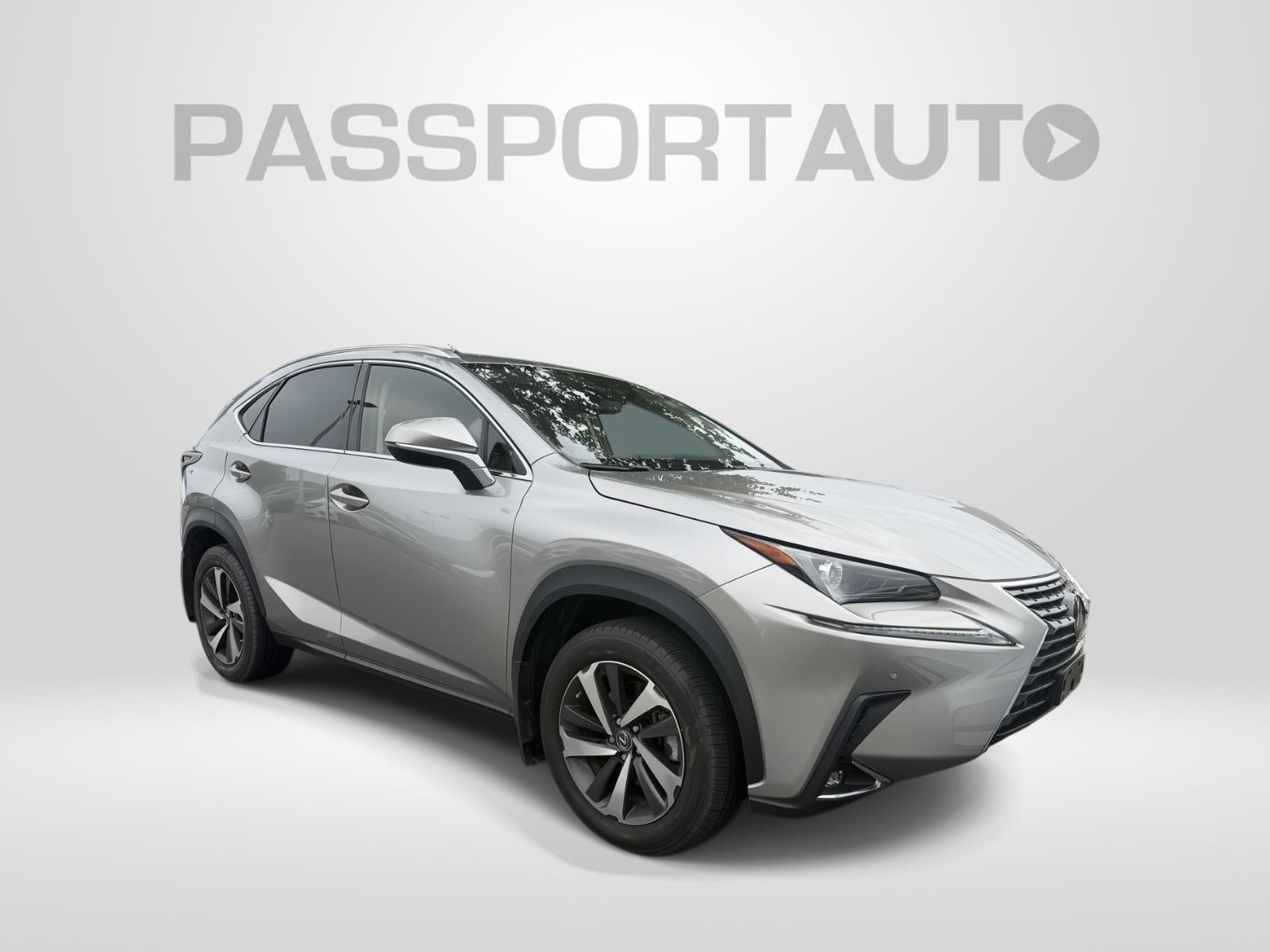 2021 Lexus NX NX 300