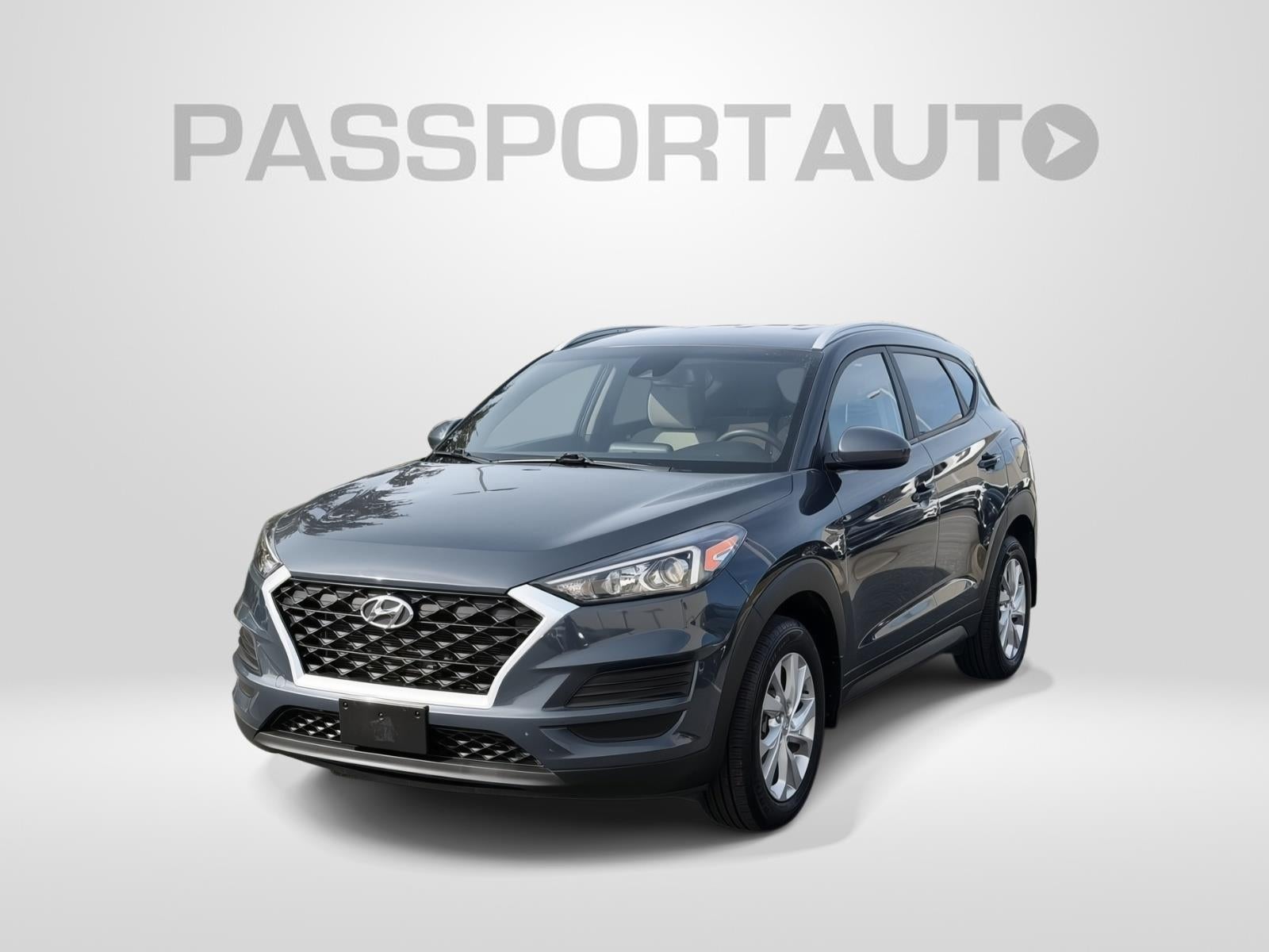 2021 Hyundai Tucson Value