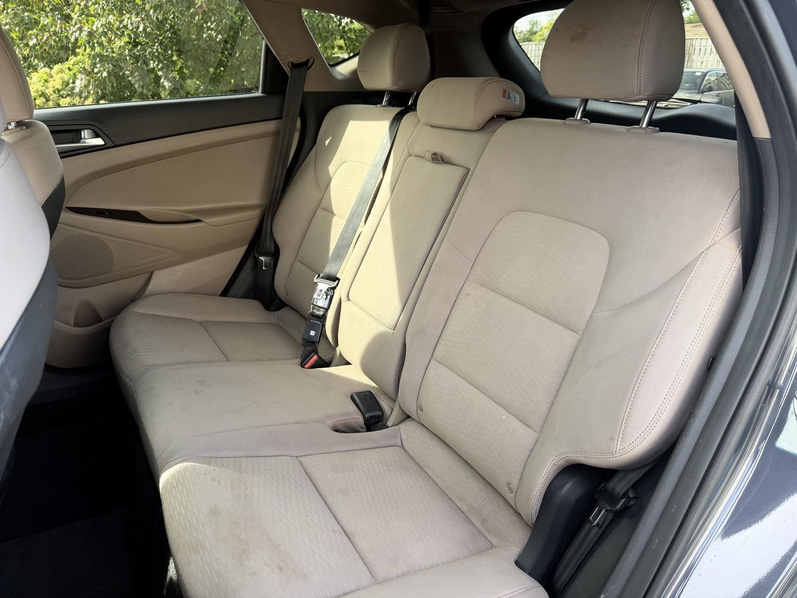 2021 Hyundai Tucson Value