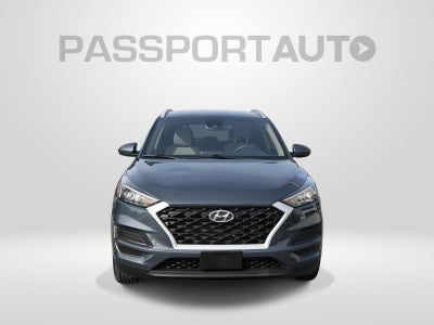 2021 Hyundai Tucson Value