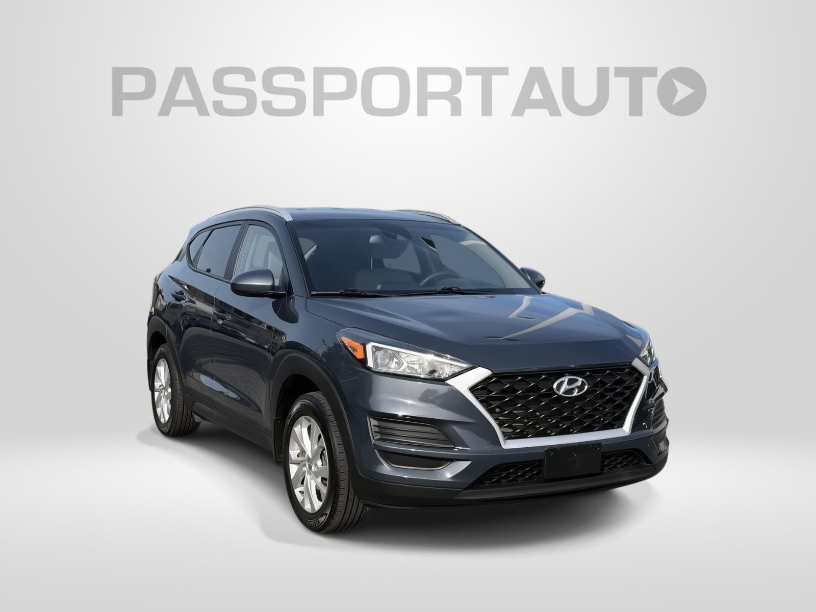 2021 Hyundai Tucson Value