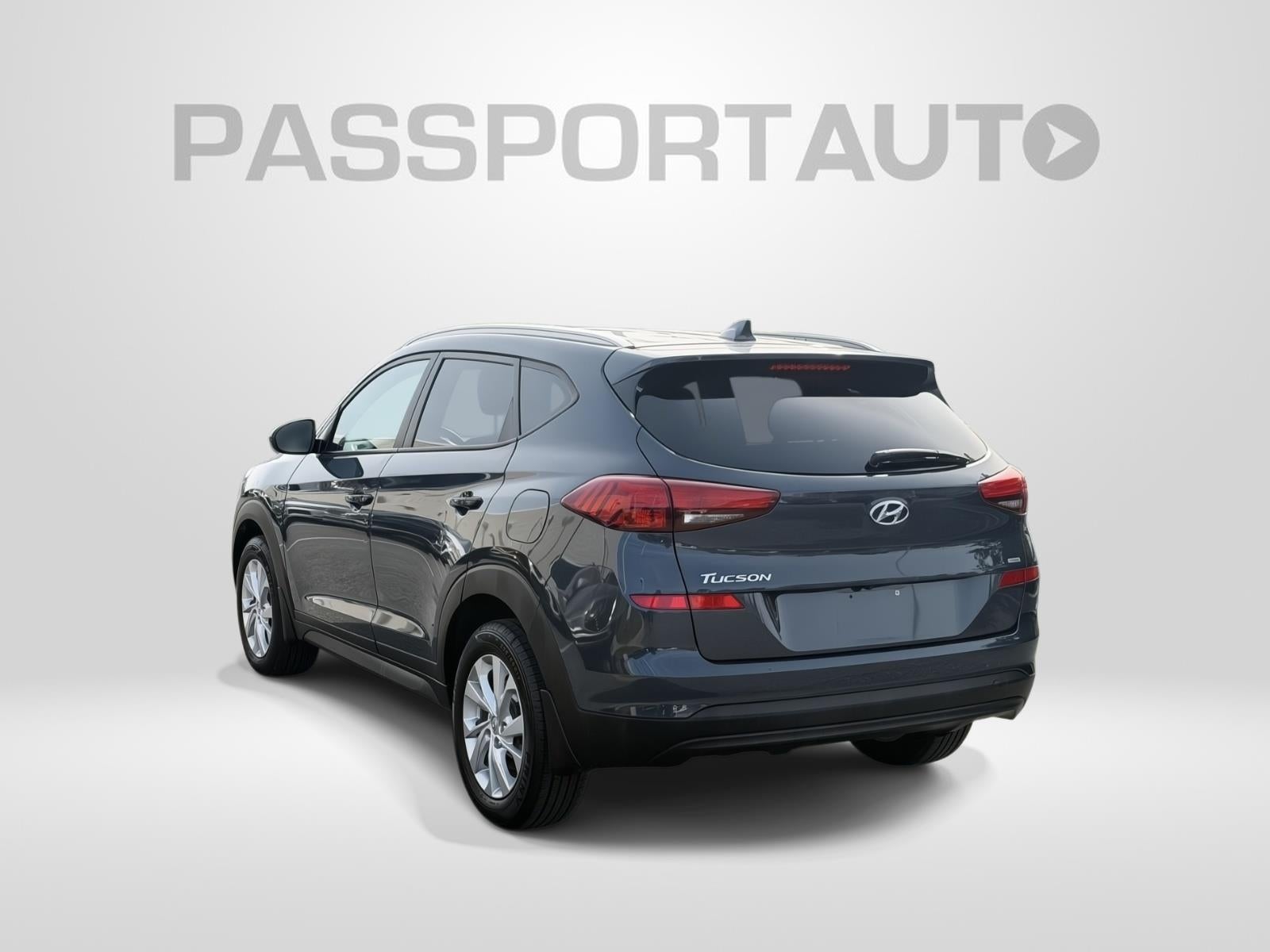 2021 Hyundai Tucson Value