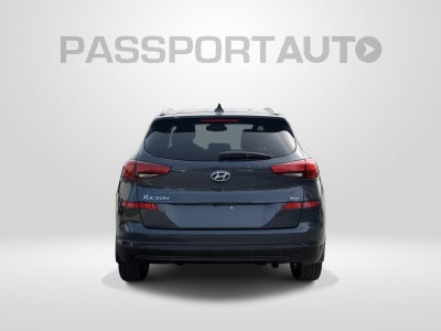 2021 Hyundai Tucson Value