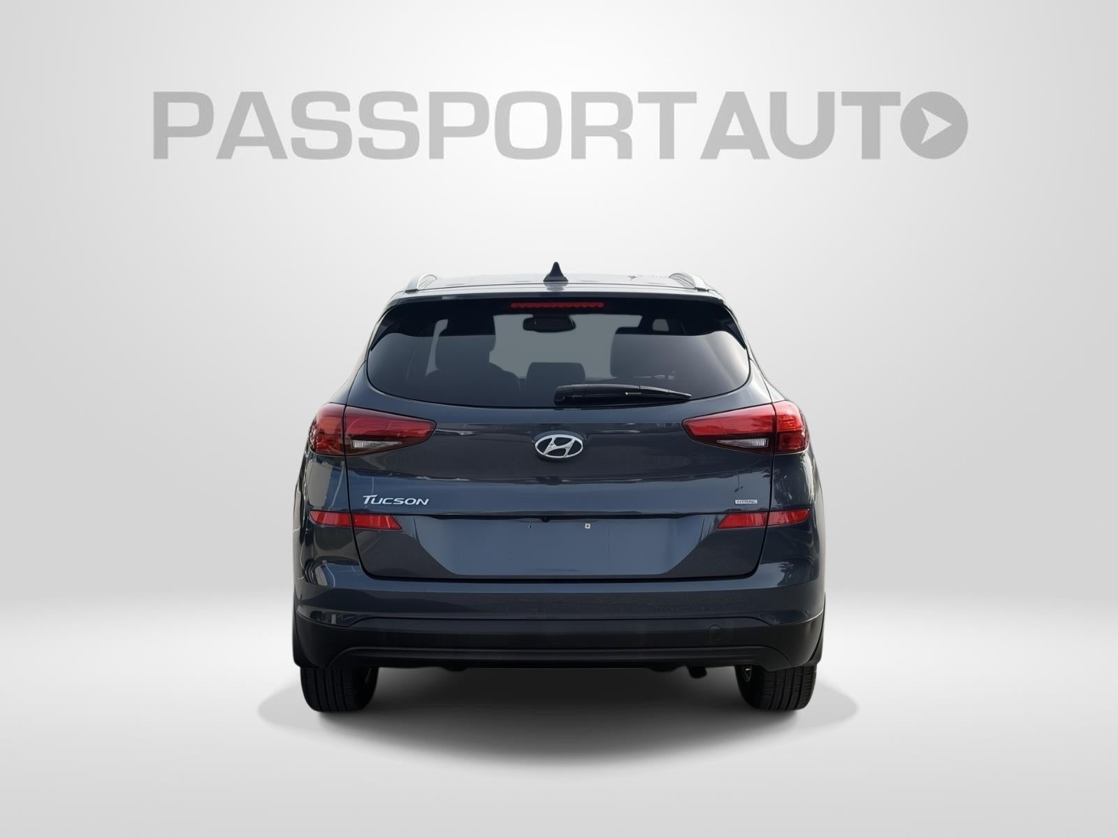 2021 Hyundai Tucson Value