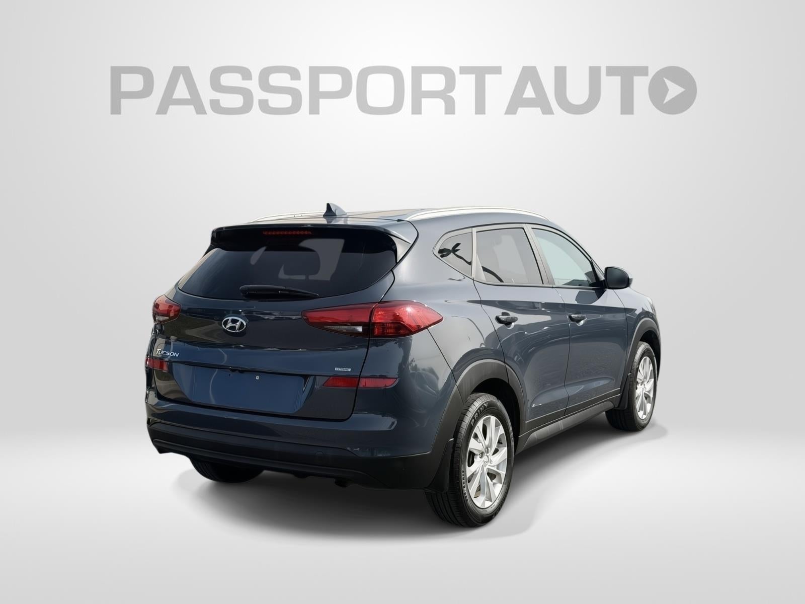 2021 Hyundai Tucson Value