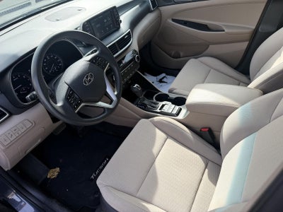 2021 Hyundai Tucson Value
