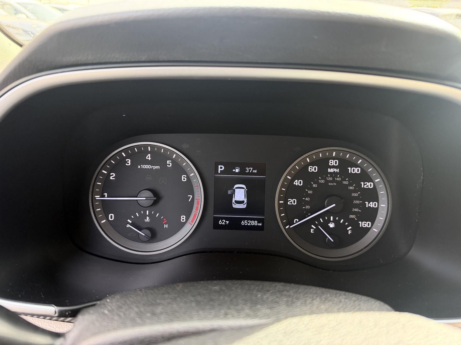 2021 Hyundai Tucson Value