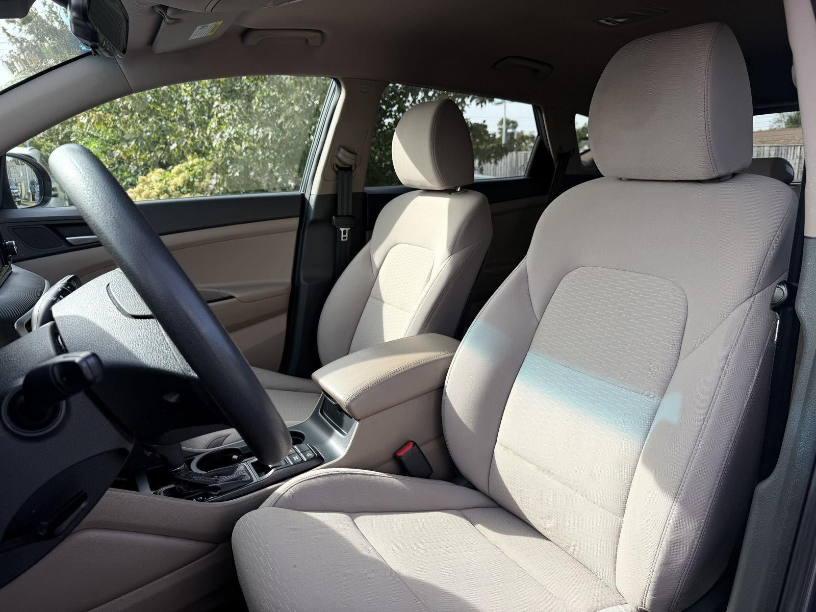 2021 Hyundai Tucson Value