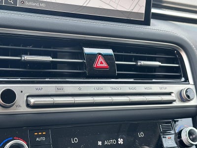 2026 Genesis G70 2.5T