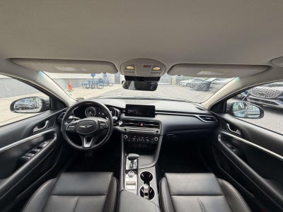 2026 Genesis G70 2.5T