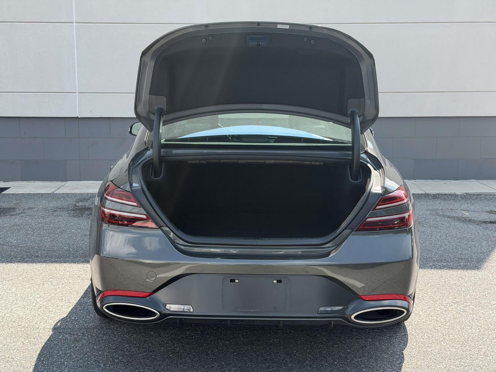 2026 Genesis G70 2.5T