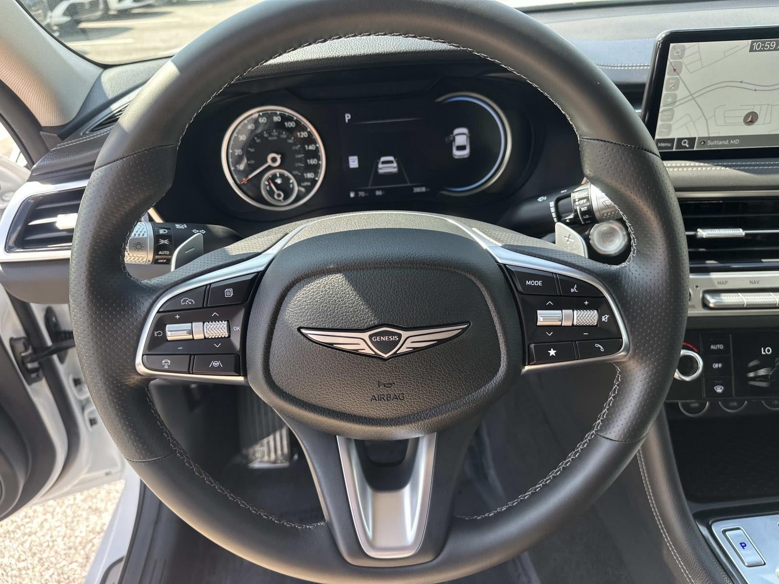 2026 Genesis G70 2.5T