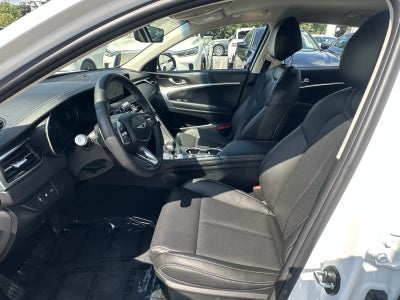 2026 Genesis G70 2.5T