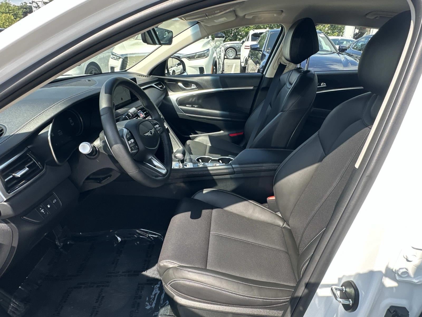 2026 Genesis G70 2.5T