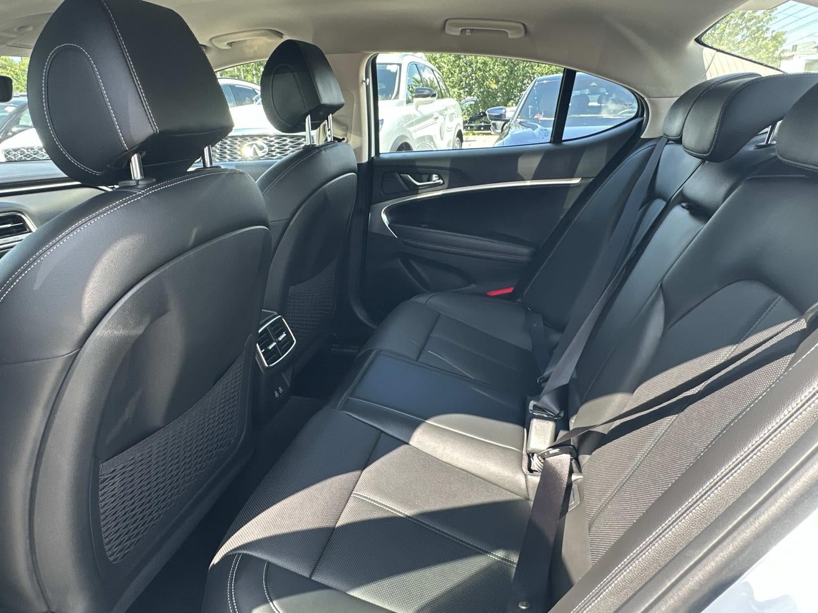2026 Genesis G70 2.5T