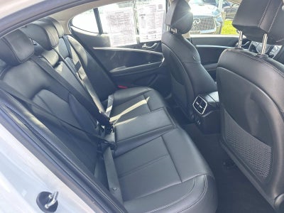 2026 Genesis G70 2.5T