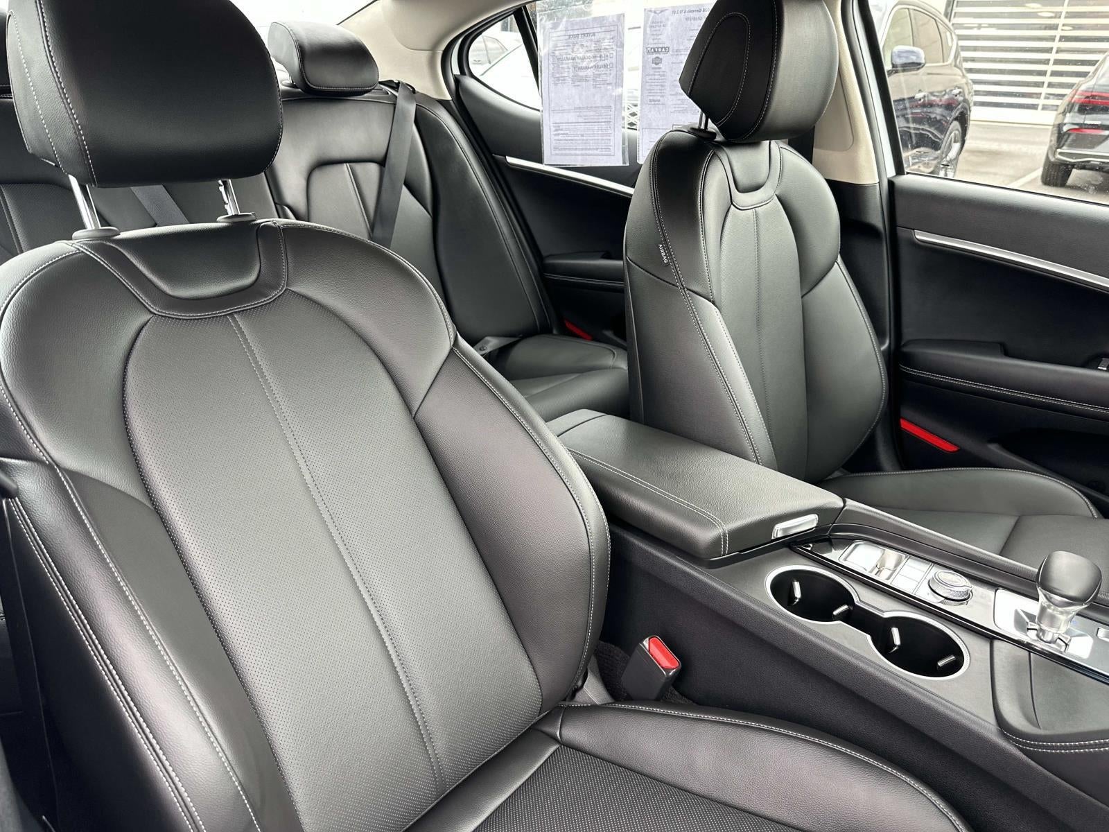 2026 Genesis G70 2.5T
