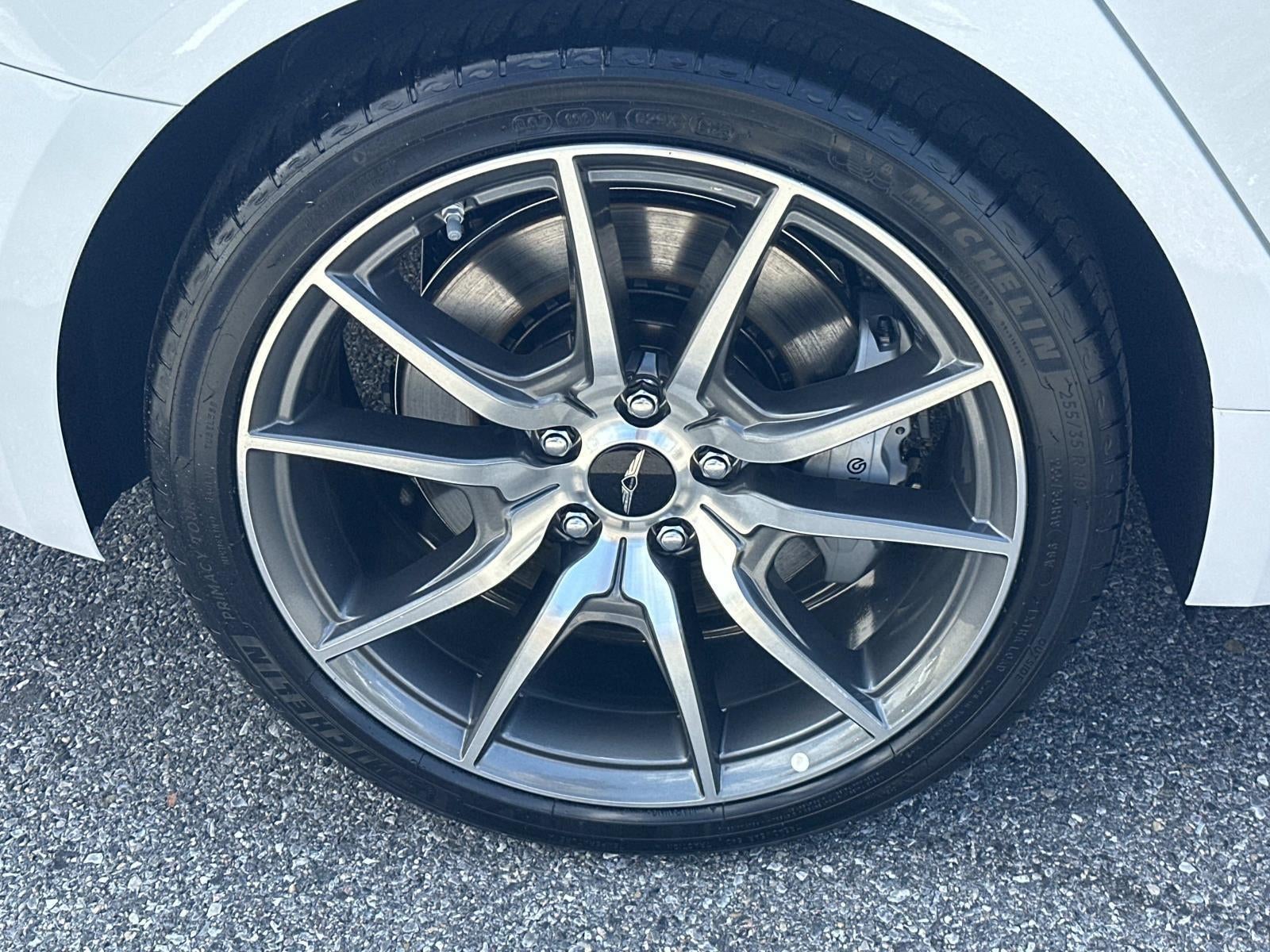 2026 Genesis G70 2.5T