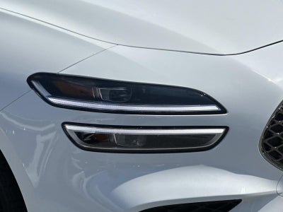 2026 Genesis G70 2.5T