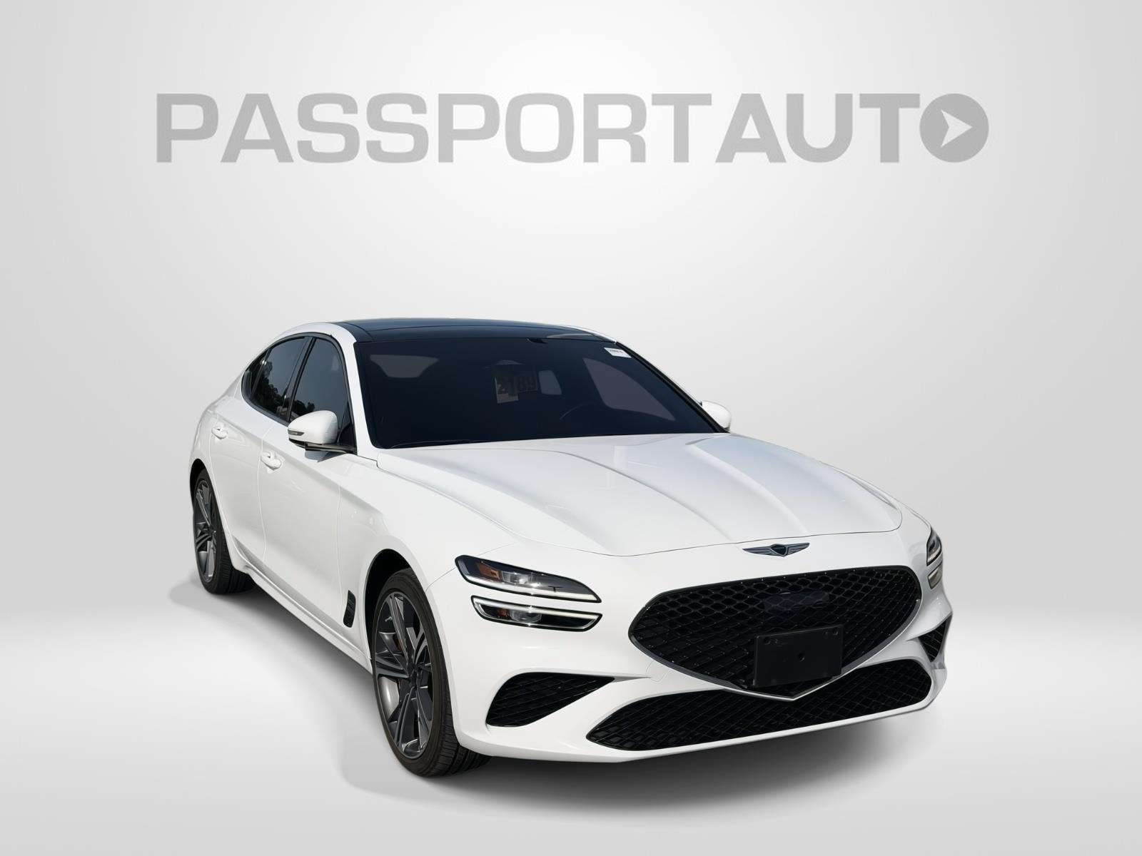 2024 Genesis G70 2.5T
