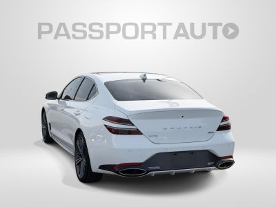 2024 Genesis G70 2.5T