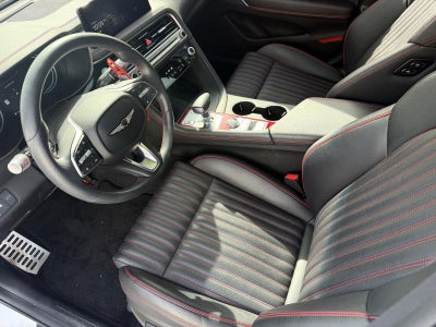 2024 Genesis G70 2.5T